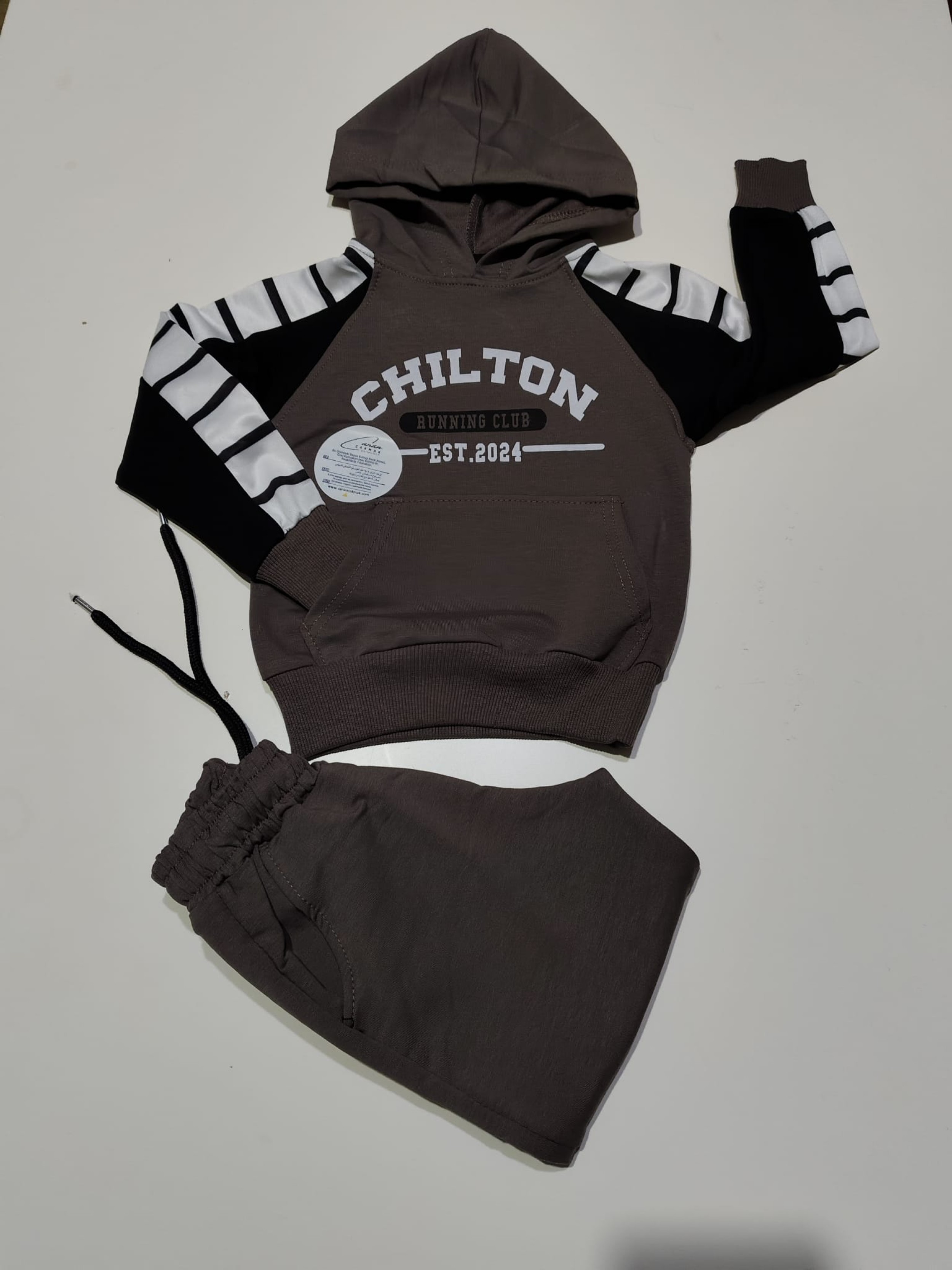  Çocuk Sweatshirt Takım